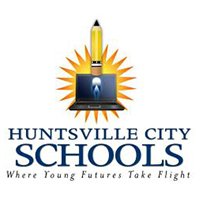 Huntsville City Schools Logo